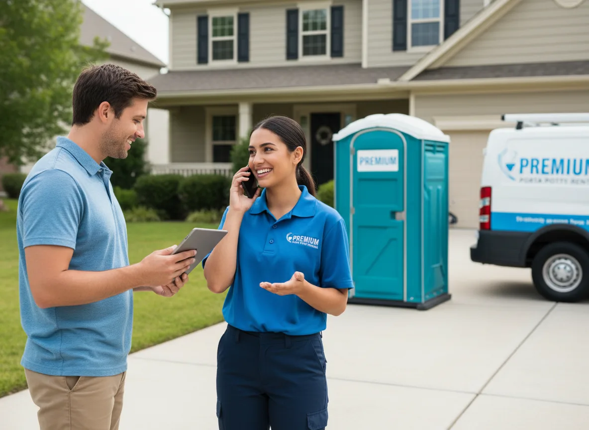 VIP Portable Toilets Coalton, OH FAQs